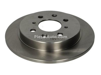 Disc frână spate ABE, pentru: HONDA JAZZ III, JAZZ IV 1.2/1.3/1.4 07.08-