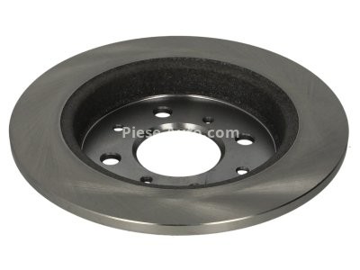 Disc frână spate ABE, pentru: HONDA JAZZ III, JAZZ IV 1.2/1.3/1.4 07.08-