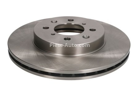 Disc frână față ABE, pentru: HONDA CIVIC IV, CIVIC V, CIVIC VI, CIVIC VII, CIVIC VIII, CRX II, CRX III, DOMANI, INSIGHT, INTEGRA, JAZZ, JAZZ II 1.1-2.5 01.85-