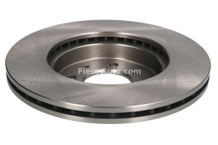 Disc frână față ABE, pentru: HONDA CIVIC IV, CIVIC V, CIVIC VI, CIVIC VII, CIVIC VIII, CRX II, CRX III, DOMANI, INSIGHT, INTEGRA, JAZZ, JAZZ II 1.1-2.5 01.85-