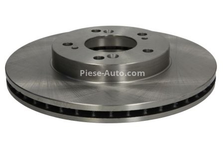 Disc frână față ABE, pentru: HONDA CR-V I, CR-V II, HR-V, INTEGRA, LEGEND III, ODYSSEY, PILOT, PRELUDE V, SHUTTLE, STEPWGN 1.6-3.5 01.87-