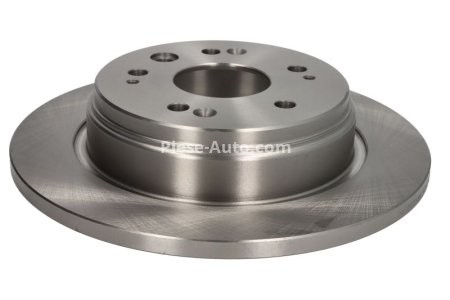 Disc frână spate ABE, pentru: HONDA FR-V, STREAM 1.7-2.2D 05.01-