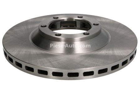 Disc frână față ABE, pentru: HYUNDAI GALLOPER I, GALLOPER II, SANTA FÉ I 2.0D-3.0 08.91-03.06
