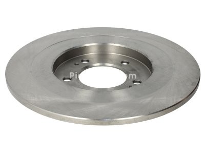 Disc frână spate ABE, pentru: HYUNDAI I40 I, I40 I CW 1.6-2.0 07.11-05.19