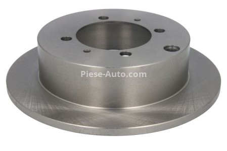 Disc frână spate ABE, pentru: HYUNDAI SANTAMO; KIA JOICE; MITSUBISHI GALANT VII, GALANT VIII, LANCER VII, OUTLANDER I, SANTAMO, SPACE, SPACE RUNNER 1.3-2.5 05.91-