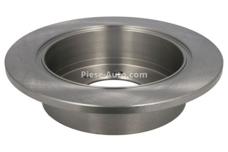 Disc frână spate ABE, pentru: HYUNDAI SANTAMO; KIA JOICE; MITSUBISHI GALANT VII, GALANT VIII, LANCER VII, OUTLANDER I, SANTAMO, SPACE, SPACE RUNNER 1.3-2.5 05.91-