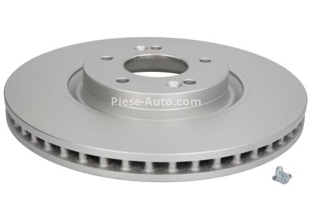 Disc frână față ABE (acoperit) pentru: HYUNDAI GRANDEUR, I20 III, I40 I, I40 I CW, IX35, KONA, SONATA VI, TUCSON; KIA CADENZA I, CADENZA II, CEED, OPTIMA 1.6-Electric 01.10-