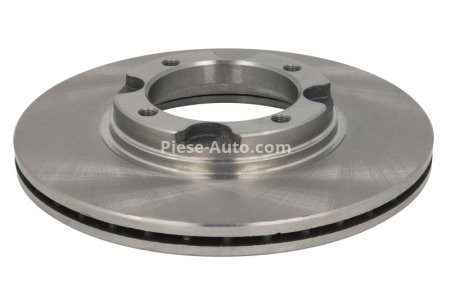 Disc frână față ABE, pentru: HYUNDAI ACCENT, ACCENT I, PONY, PONY / EXCEL, S 1.3/1.5 10.85-01.00