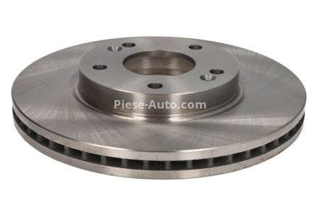 Disc frână față ABE, pentru: HYUNDAI COUPE II, GETZ, I30, IX20, SONATA V, SONATA VI, TIBURON, TUCSON; KIA CARENS III, CEE'D, CERATO I, CERATO II, CERATO KOUP III 1.3-3.3 01.01-