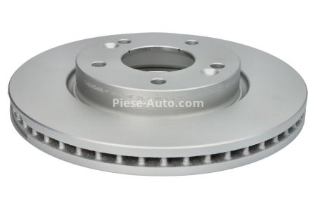 Disc frână față ABE, pentru: HYUNDAI COUPE II, GETZ, I30, IX20, SONATA V, SONATA VI, TUCSON; KIA CEE'D, PRO CEE'D, SOUL I, SOUL II, SPORTAGE II, SPORTAGE III 1.3-2.4 02.03-