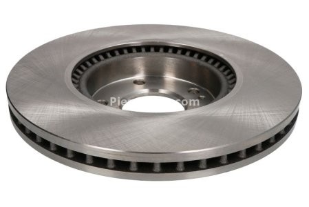 Disc frână față ABE, pentru: HYUNDAI CRETA, GRANDEUR, I30, I40 I, IX35, SONATA V, TUCSON, VELOSTER; KIA CEE'D, PRO CEE'D, SOUL I, SOUL II, SPORTAGE II 1.4-Electric 08.04-