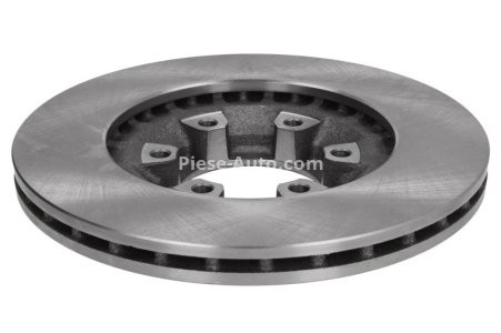 Disc frână față ABE, pentru: HYUNDAI GALLOPER II; MITSUBISHI L 300 / DELICA II, L 300 III, L200, PAJERO I 2.0-3.0 01.81-
