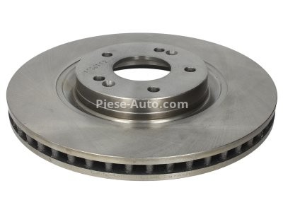 Disc frână față ABE, pentru: HYUNDAI GRANDEUR, I20 III, I40 I, I40 I CW, IX35, KONA, NEXO, SONATA VI, TUCSON; KIA CADENZA I, CADENZA II, CEE'D, CEED, OPTIMA 1.0-Electric 01.10-