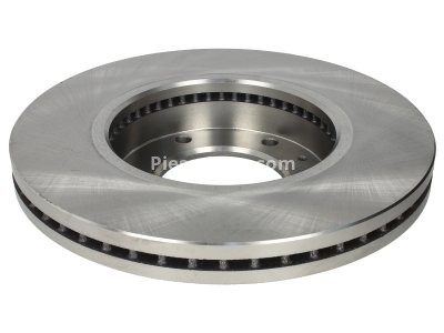 Disc frână față ABE, pentru: HYUNDAI H-1 CARGO, H-1 TRAVEL 2.4/2.5D 02.08-