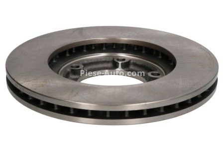 Disc frână față ABE, pentru: HYUNDAI H-1, H-1 / STAREX; MITSUBISHI L 300 III, L400 2.0/2.4/2.5D 07.94-12.07