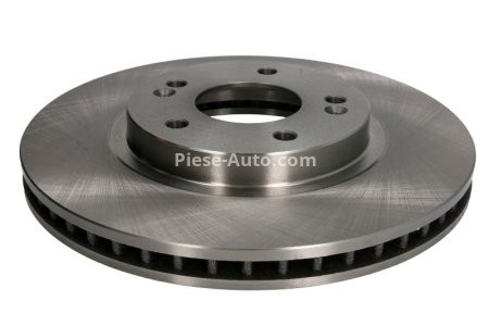 Disc frână față ABE, pentru: HYUNDAI HIGHWAY, SANTA FÉ I, SANTA FÉ II, TRAJET/MINIVAN, TUCSON; KIA SPORTAGE II; MITSUBISHI OUTLANDER II 2.0-2.7 03.00-