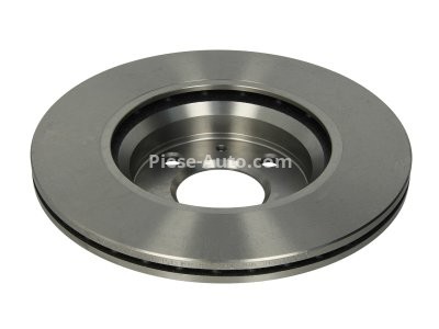 Disc frână față ABE, pentru: HYUNDAI I20 I, I20 II 1.2-1.6D 08.08-