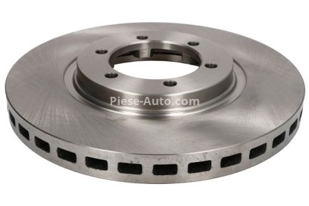 Disc frână față ABE, pentru: HYUNDAI TERRACAN 2.5D/2.9D/3.5 11.01-12.06