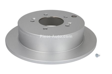 Disc frână spate ABE  (acoperit) pentru: HYUNDAI COUPE II, HIGHWAY, IX35, SANTA FÉ I, TRAJET, TRAJET/MINIVAN, TUCSON; KIA SPORTAGE II, SPORTAGE III 1.6-Electric 09.99-