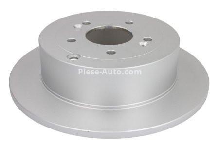 Disc frână spate ABE  (acoperit) pentru: HYUNDAI IX35, SANTA FÉ II, SANTA FÉ II/SUV 2.0D/2.2D/2.7 03.06-12.15