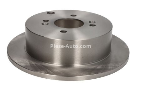 Disc frână spate ABE, pentru: HYUNDAI ACCENT III, GETZ, I20 I, I20 II; KIA RIO II 1.0-1.6D 09.02-