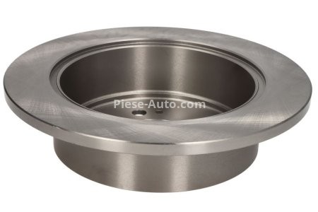 Disc frână spate ABE, pentru: HYUNDAI ACCENT III, GETZ, I20 I, I20 II; KIA RIO II 1.0-1.6D 09.02-