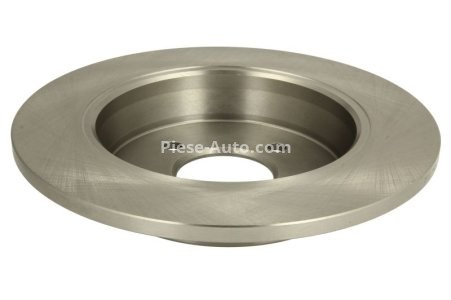 Disc frână spate ABE, pentru: HYUNDAI ACCENT IV, ACCENT V, BAYON, I20 ACTIVE, I20 I, I20 II, I20 III, SOLARIS; KIA RIO III, RIO IV, STONIC 1.0-1.6D 09.08-