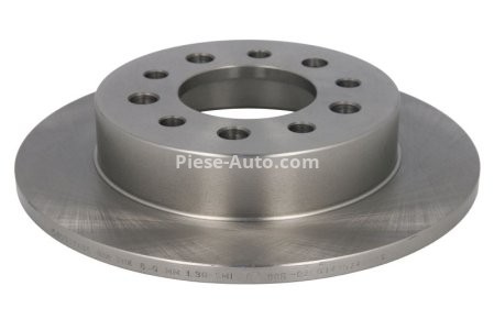 Disc frână spate ABE, pentru: HYUNDAI COUPE I, COUPE II, TIBURON 1.6/2.0/2.7 08.96-08.09