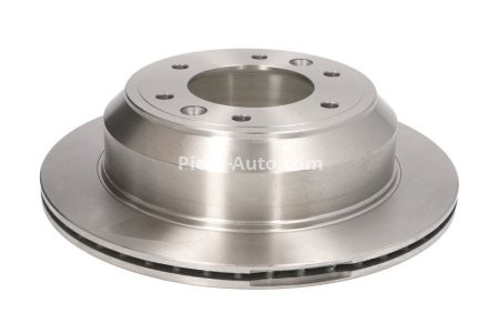 Disc frână spate ABE, pentru: HYUNDAI H-1, H-1 / STAREX, H-1 CARGO, H-1 TRAVEL 2.4/2.5D 07.01-