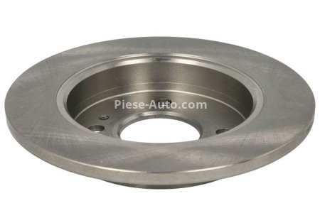 Disc frână spate ABE, pentru: HYUNDAI I10 I, I10 II; KIA PICANTO I, PICANTO II, PICANTO III 1.0-1.2 04.04-
