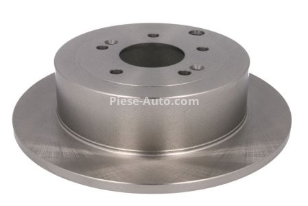 Disc frână spate ABE, pentru: HYUNDAI IX35, SANTA FÉ II, SANTA FÉ II/SUV 2.0D/2.2D/2.7 03.06-12.15
