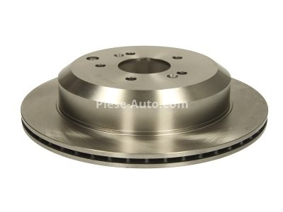 Disc frână spate ABE, pentru: HYUNDAI IX55 3.0D 09.08-12.12