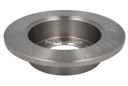 Disc frână spate ABE, pentru: HYUNDAI SONATA II, SONATA III 1.8/2.0/3.0 01.91-06.98