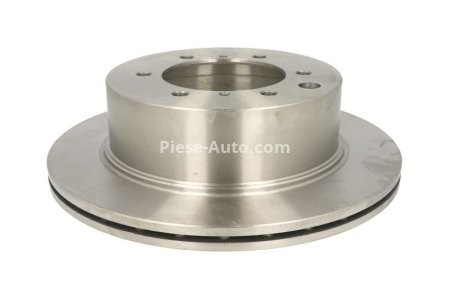 Disc frână spate ABE, pentru: HYUNDAI TERRACAN 2.5D/2.9D/3.5 11.01-12.06