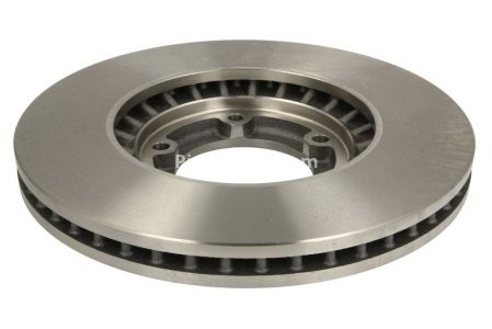 Set discuri de frână (2 buc.) față  pentru: HYUNDAI H-1, H-1 / STAREX, H-1 CARGO, H-1 TRAVEL, H100, HIGHWAY 2.4/2.5D/2.7 03.00-