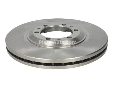 Disc frână față ABE, pentru: ISUZU CAMPO, D-MAX I, GEMINI, KB, PICKUP 1.5-3.5 01.83-