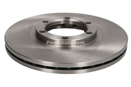 Disc frână față ABE, pentru: ISUZU CAMPO, D-MAX I, ELF, GEMINI, KB, PICKUP, TF, TFR/TFS, TROOPER I; OPEL CAMPO, FRONTERA A, FRONTERA A SPORT 1.5-3.5 01.83-10.04