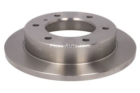 Disc frână spate ABE, pentru: ISUZU ELF, TROOPER I 2.2D-2.8D 03.84-09.03