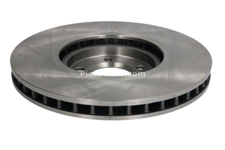 Disc frână față ABE, pentru: JAGUAR S-TYPE II, XJ 2.5-4.2 01.99-03.09 2