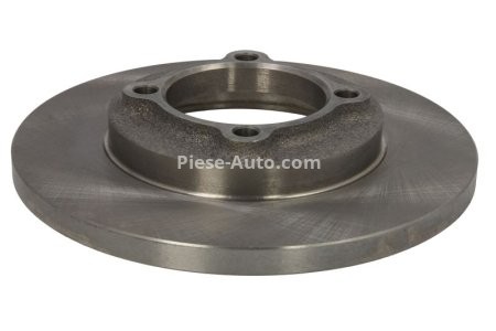 Disc frână față ABE, pentru: KIA PRIDE; MAZDA 121 I 1.1/1.3/1.5 10.87-05.01