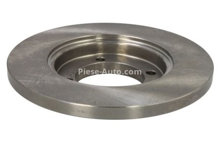 Disc frână față ABE, pentru: KIA PRIDE; MAZDA 121 I 1.1/1.3/1.5 10.87-05.01
