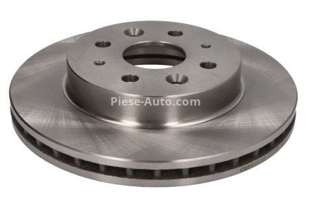 Disc frână față ABE, pentru: KIA RIO I 1.3/1.5 08.00-02.05