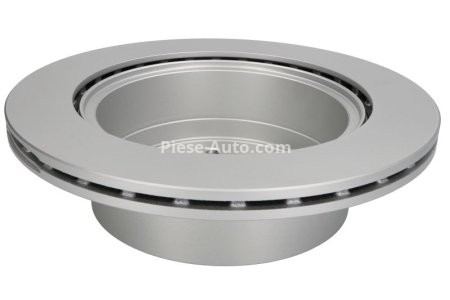 Disc frână spate ABE  (acoperit) pentru: KIA SORENTO I 2.4/2.5D/3.5 08.02-12.11