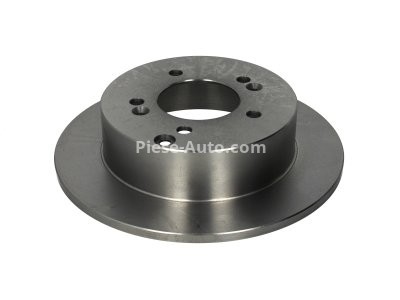 Disc frână spate ABE, pentru: KIA CARENS III 2.0/2.0D/2.0LPG 09.06-