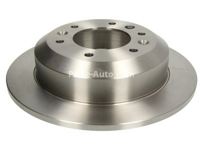 Disc frână spate ABE, pentru: KIA CARNIVAL II, CARNIVAL III 2.2D-3.5 10.01-