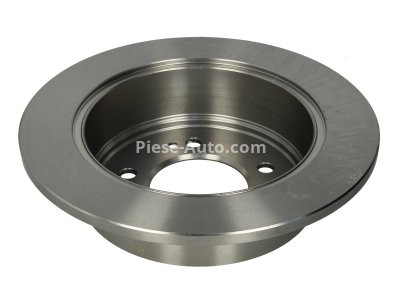 Disc frână spate ABE, pentru: KIA CERATO II, CERATO KOUP III, SOUL I 1.6-2.0 02.09-