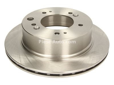 Disc frână spate ABE, pentru: KIA SORENTO I 2.5D/3.3/3.5 08.02-12.11