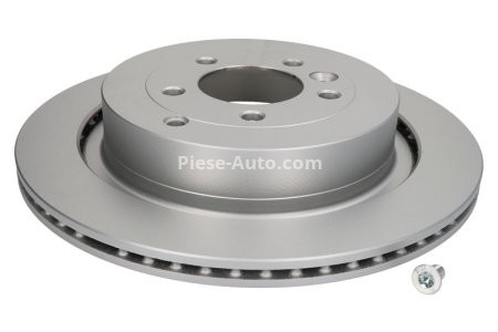 Disc frână spate ABE  (acoperit) pentru: LAND ROVER DISCOVERY III, DISCOVERY IV, RANGE ROVER III, RANGE ROVER SPORT I 2.7D-5.0 07.04-12.18
