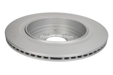 Disc frână spate ABE  (acoperit) pentru: LAND ROVER DISCOVERY III, DISCOVERY IV, RANGE ROVER III, RANGE ROVER SPORT I 2.7D-5.0 07.04-12.18
