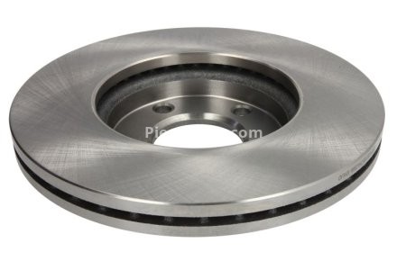 Disc frână față ABE, pentru: MAZDA 3, 5 1.3-2.3 10.03-